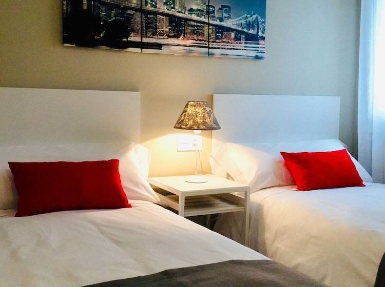 Apartamento Centro De Ocio Y Negocios