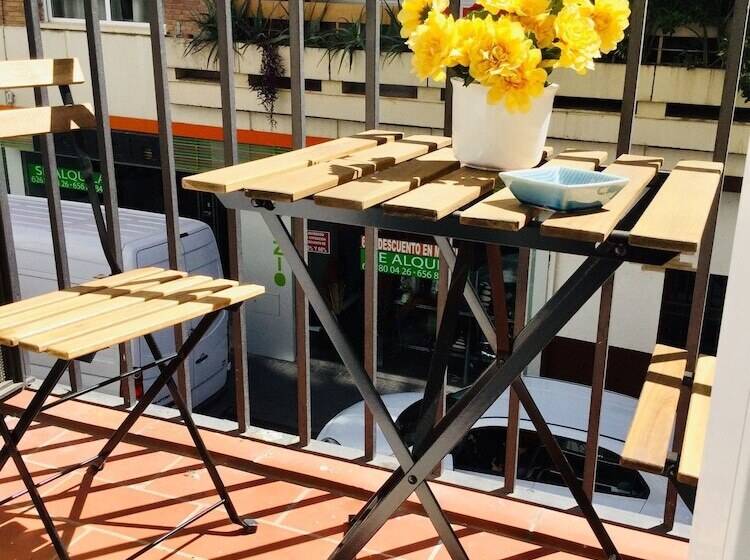 Apartamento Centro De Ocio Y Negocios