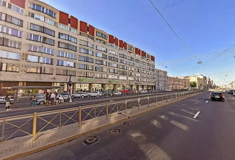 Apartment Vesta On Ligovsky