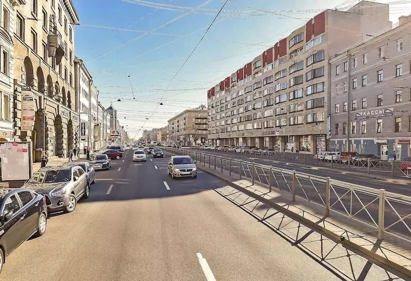 Apartment Vesta On Ligovsky