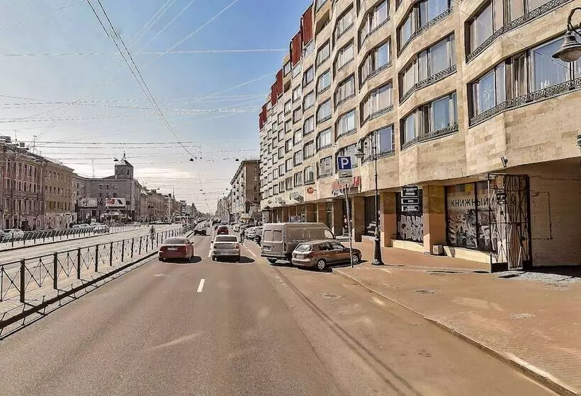 Apartment Vesta On Ligovsky