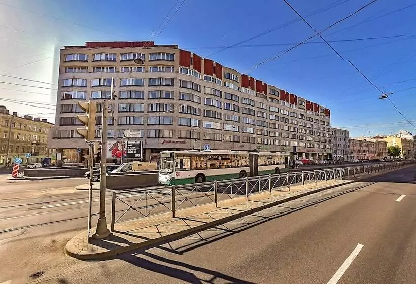 Apartment Vesta On Ligovsky