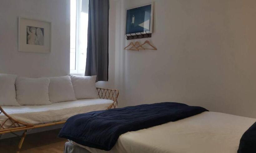 ベッドアンドブレックファースト La Centenaire Gruissan Maison D Hôte