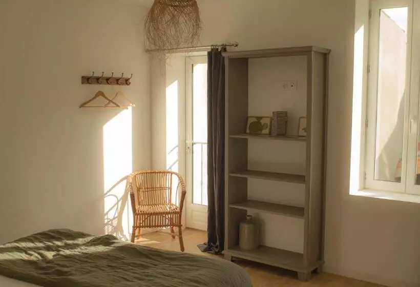 ベッドアンドブレックファースト La Centenaire Gruissan Maison D Hôte