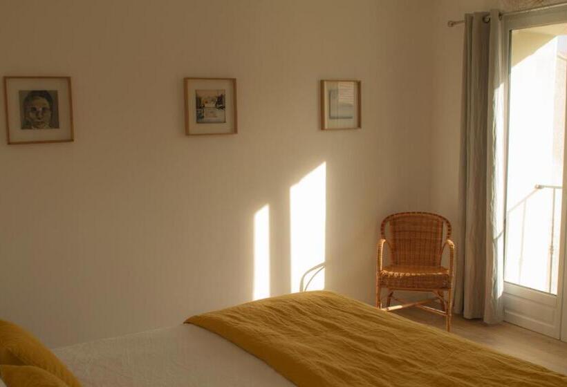 ベッドアンドブレックファースト La Centenaire Gruissan Maison D Hôte