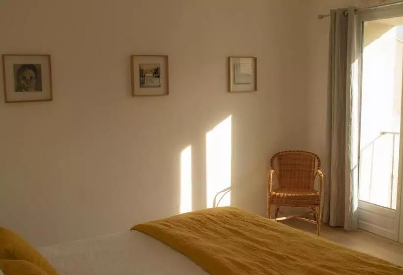 ベッドアンドブレックファースト La Centenaire Gruissan Maison D Hôte