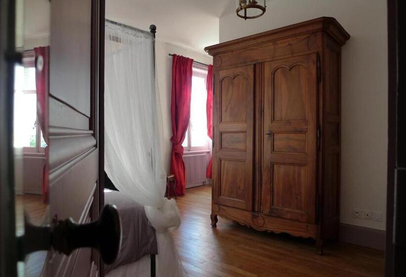 تختخواب و صبحانه Le Clos Des Fayettes