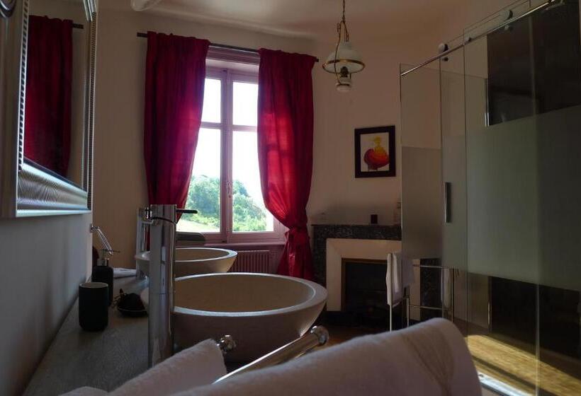 تختخواب و صبحانه Le Clos Des Fayettes