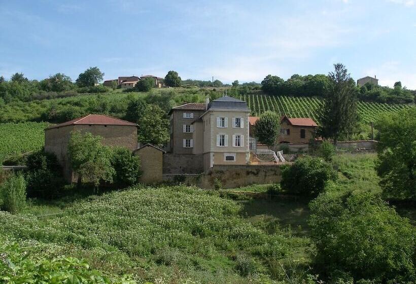 تختخواب و صبحانه Le Clos Des Fayettes