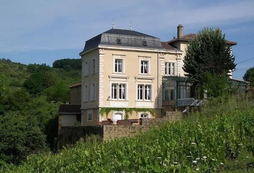 ベッドアンドブレックファースト Le Clos Des Fayettes