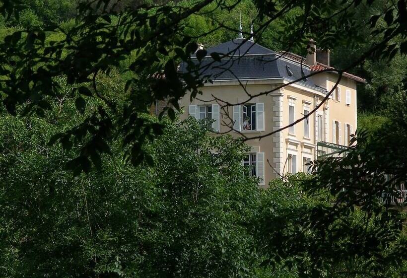 تختخواب و صبحانه Le Clos Des Fayettes