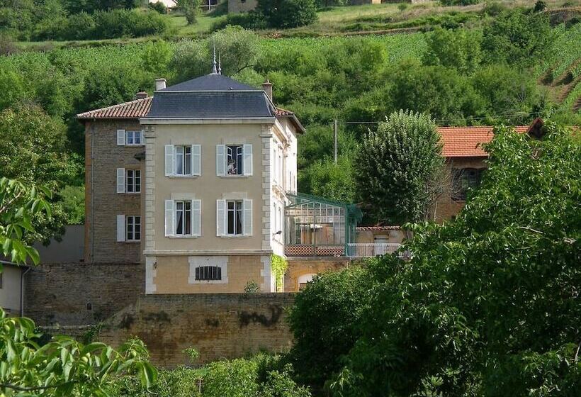 تختخواب و صبحانه Le Clos Des Fayettes