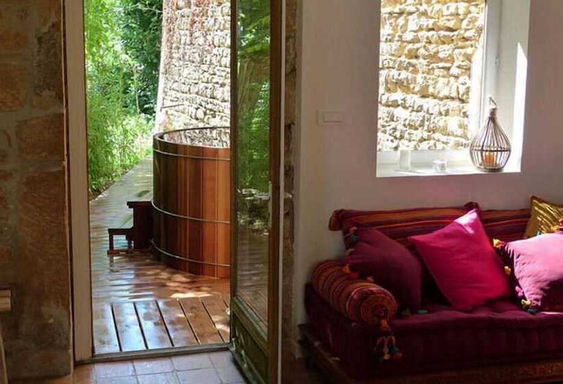 تختخواب و صبحانه Le Clos Des Fayettes