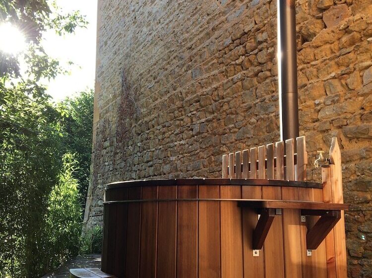 تختخواب و صبحانه Le Clos Des Fayettes