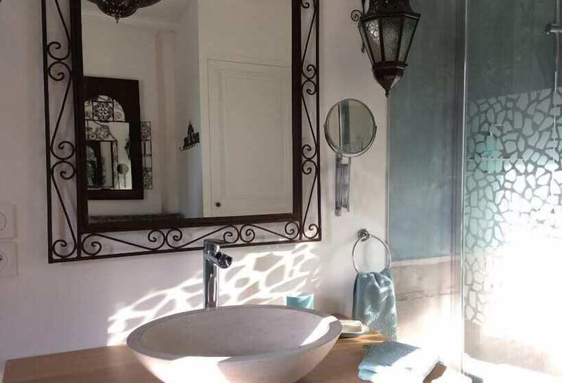 تختخواب و صبحانه Le Clos Des Fayettes