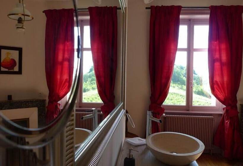 تختخواب و صبحانه Le Clos Des Fayettes