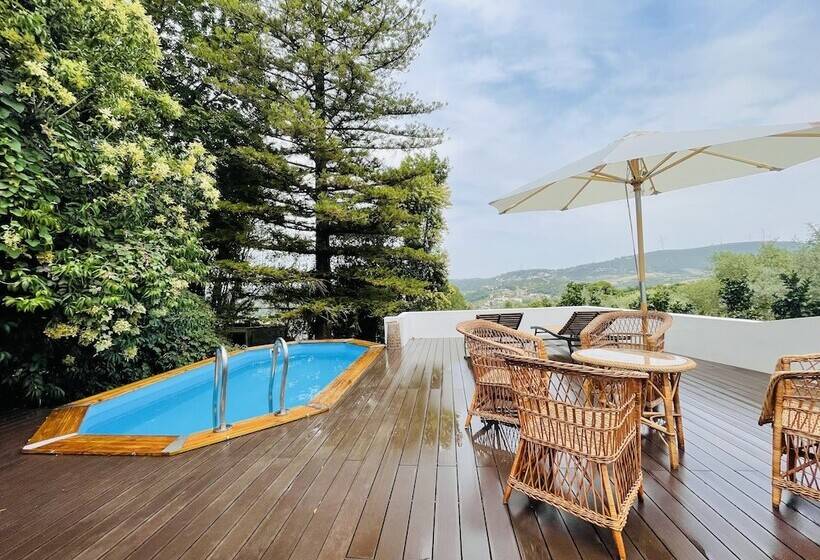 تختخواب و صبحانه Sra Da Oliveira Solar Heritage