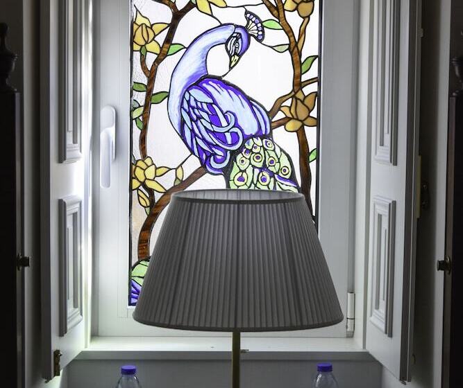 تختخواب و صبحانه Sra Da Oliveira Solar Heritage