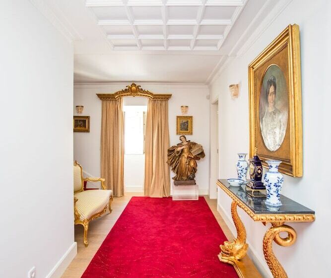 تختخواب و صبحانه Sra Da Oliveira Solar Heritage