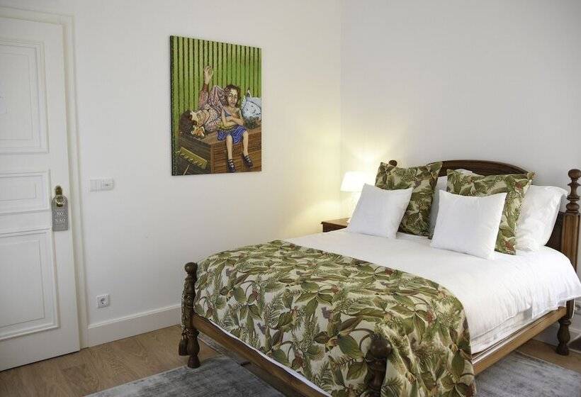 تختخواب و صبحانه Sra Da Oliveira Solar Heritage