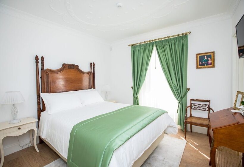 تختخواب و صبحانه Sra Da Oliveira Solar Heritage