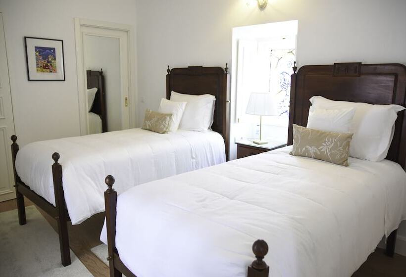 تختخواب و صبحانه Sra Da Oliveira Solar Heritage