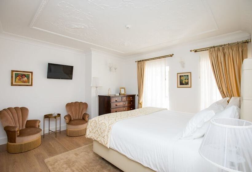 تختخواب و صبحانه Sra Da Oliveira Solar Heritage