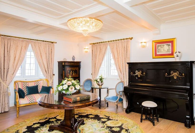 تختخواب و صبحانه Sra Da Oliveira Solar Heritage