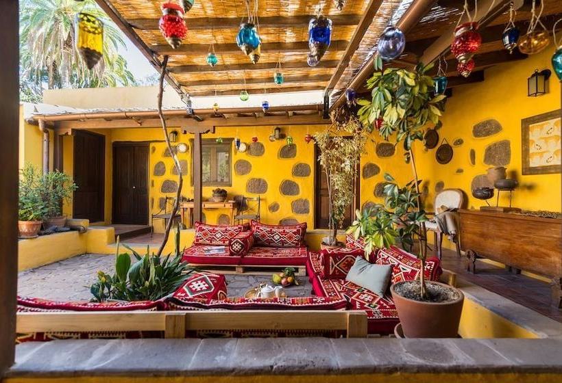 Bohemian Hideaway Finca Exotic Retreat