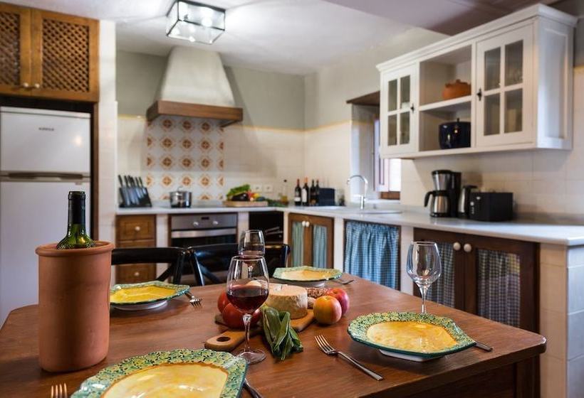 Bohemian Hideaway Finca Exotic Retreat