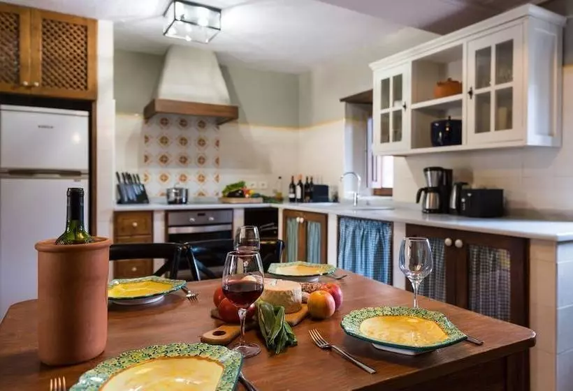 Bohemian Hideaway Finca Exotic Retreat