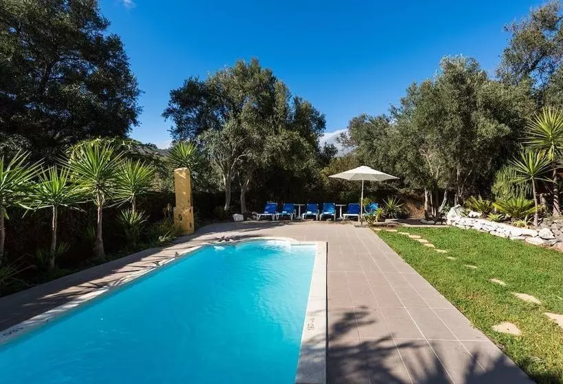 Bohemian Hideaway Finca Exotic Retreat