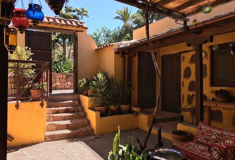 Bohemian Hideaway Finca Exotic Retreat