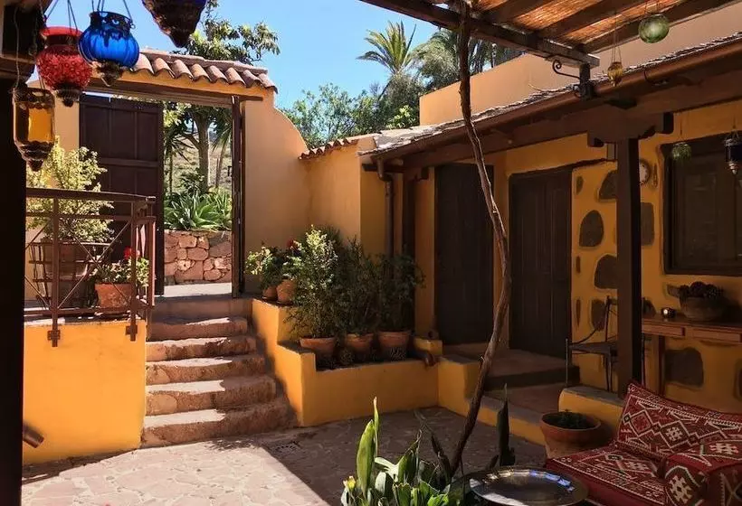 Bohemian Hideaway Finca Exotic Retreat