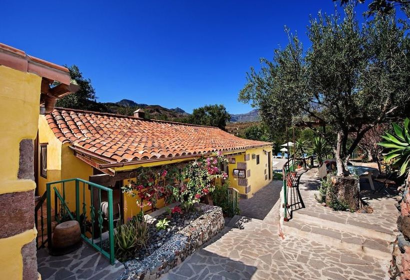 Bohemian Hideaway Finca Exotic Retreat