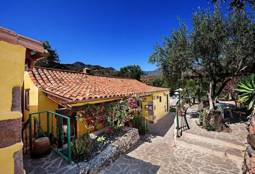 Bohemian Hideaway Finca Exotic Retreat