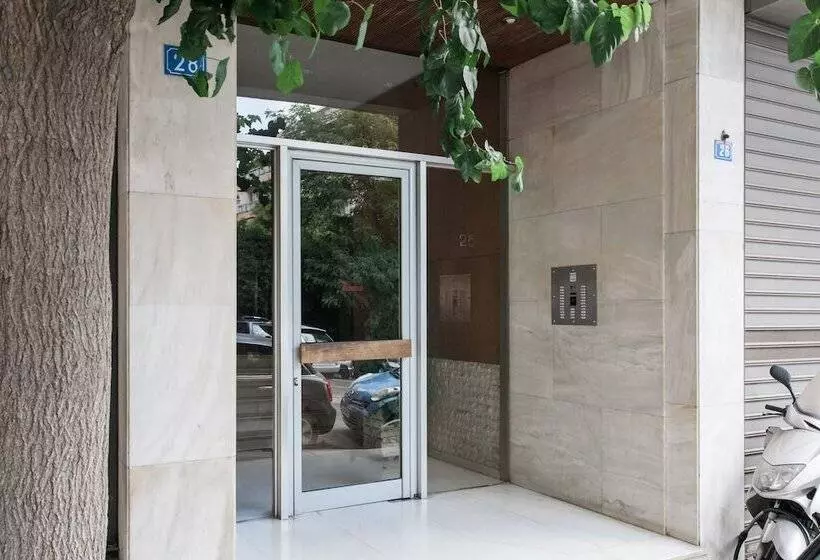 Charming & Comfy 2bd Apartment In Acropolis Area By Upstreet
