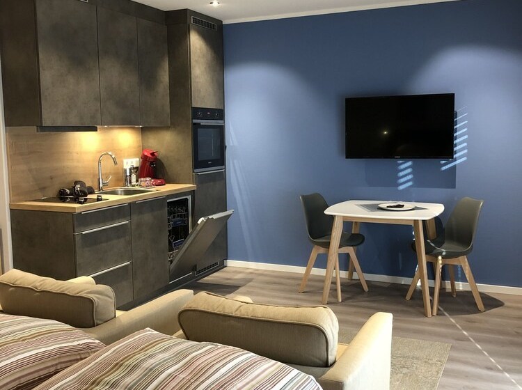 City Apparte Exklusiv Direkt Am Antonius Hospital Auto E Ladestation