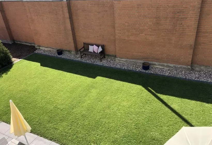 City Apparte Exklusiv   Direkt Am Antonius Hospital   Auto E Ladestation