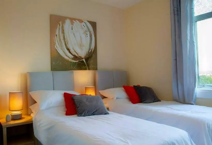 Carvetii   Fox House   1st Floor Flat Sleeps Up To 8