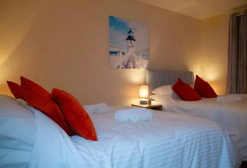 Carvetii   Fox House   1st Floor Flat Sleeps Up To 8