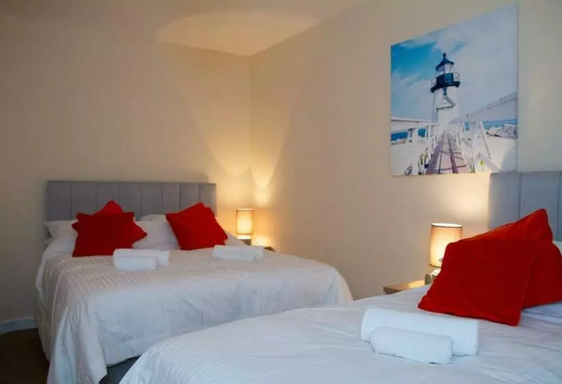 Carvetii   Fox House   1st Floor Flat Sleeps Up To 8