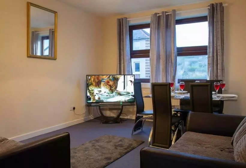 Carvetii   Fox House   1st Floor Flat Sleeps Up To 8