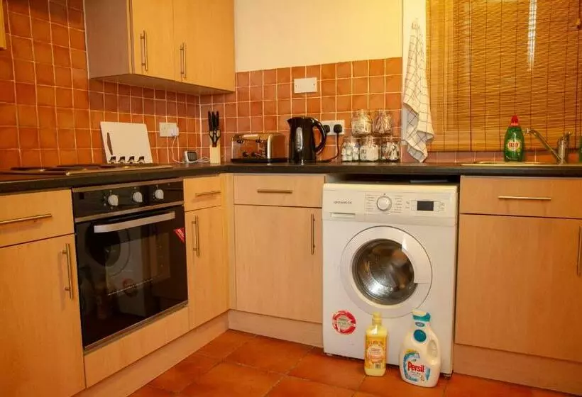 Carvetii   Fox House   1st Floor Flat Sleeps Up To 8