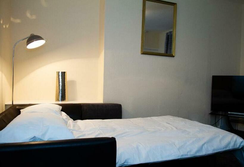 Carvetii   Fox House   1st Floor Flat Sleeps Up To 8