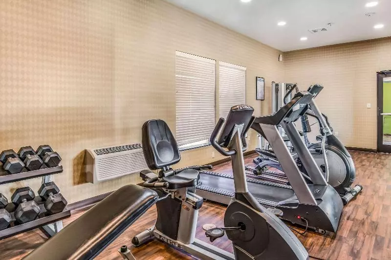 Hotelli Mainstay Suites