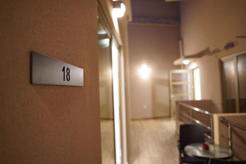 酒店 Marvel Deluxe Rooms