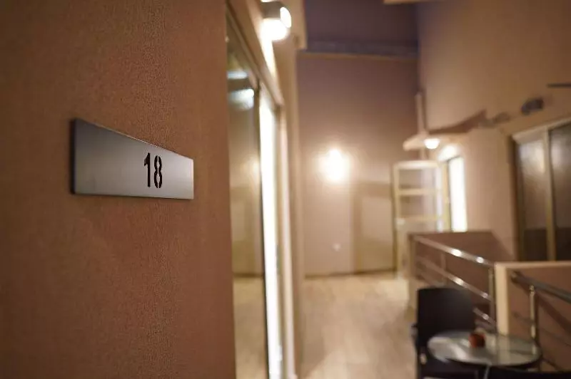 Hotelli Marvel Deluxe Rooms