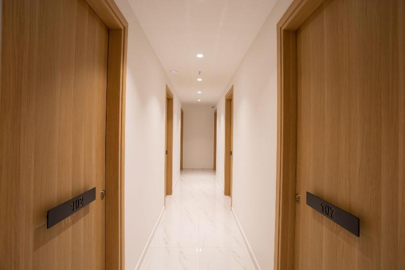 酒店 Marvel Deluxe Rooms