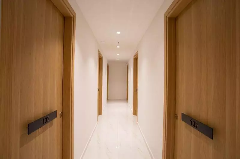 Hotelli Marvel Deluxe Rooms